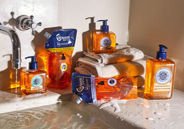 Liquid Soaps